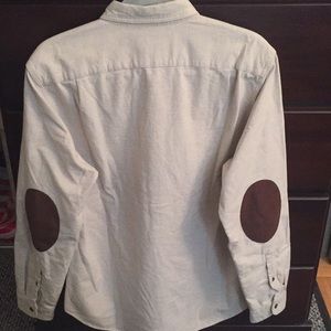J. Crew Button Down w/ Elbow Patches